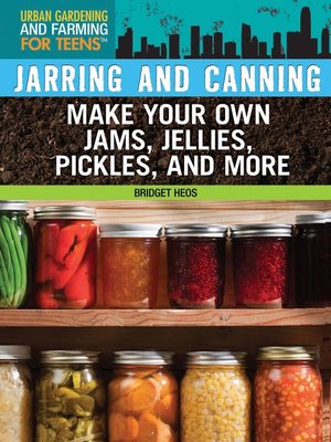 cover image of Jarring and Canning